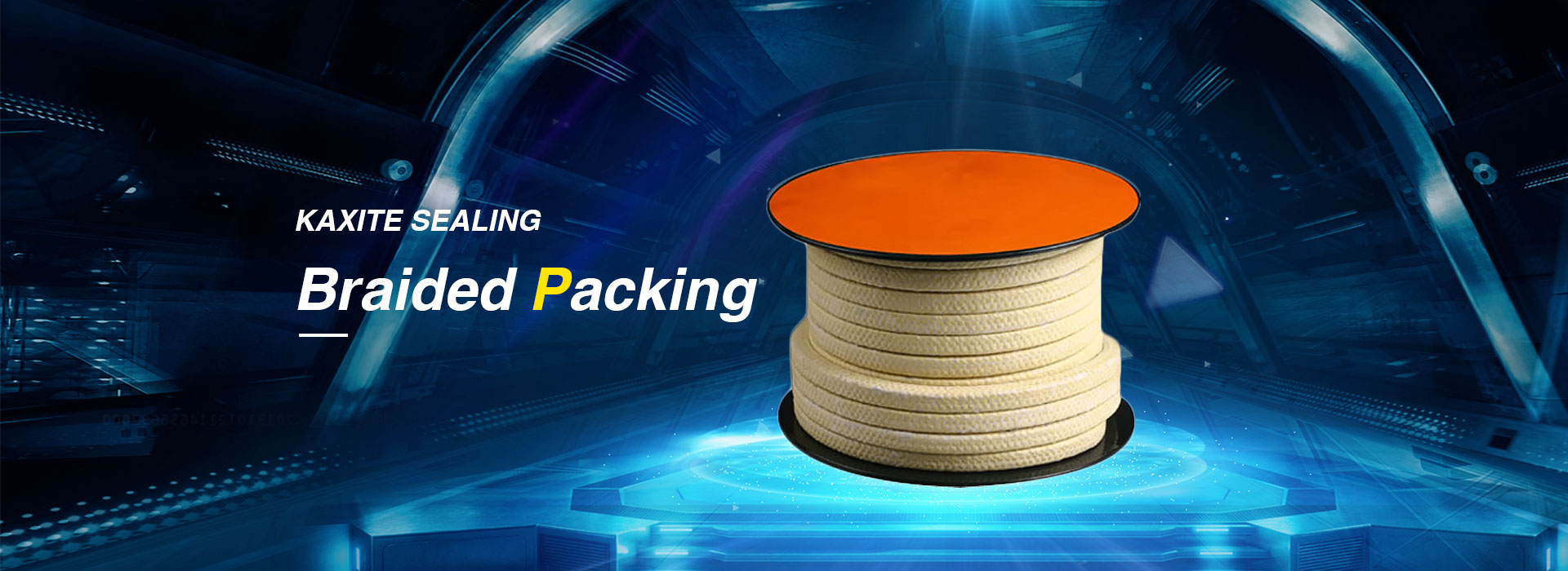Synthetic Fiber Compression Packing